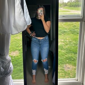 Women’s American Eagle Next Level Stretch Skinny Jeans